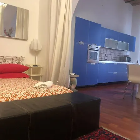 Loft Hton 195 Sabelli بيت للعطل *