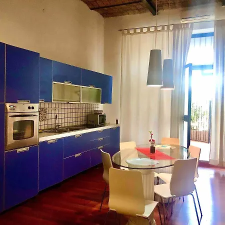 بيت للعطل Loft Hton 195 Sabelli *