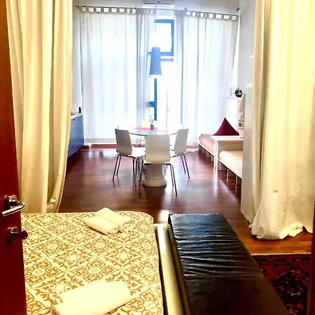 بيت للعطل Loft Hton 195 Sabelli