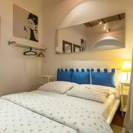 Loft Hton 195 Sabelli بيت للعطل روما